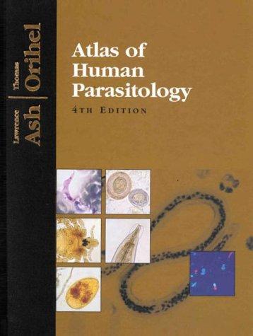 Atlas of Human Parasitology