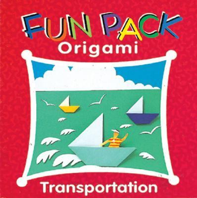 Fun Pack Origami Transportation