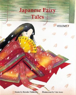 Japanese Fairy Tales, Vol. 3