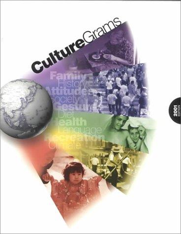 Culturegrams: The Nations Around Us: Africa, Asia, and Oceania Volume 2