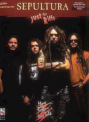 Sepultura - Just the Riffs