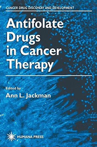 Antifolate Drugs in Cancer Therapy (Cancer Drug Discovery and Development)