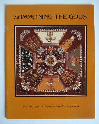 Summoning the Gods: Sandpainting in the Native American Southwest