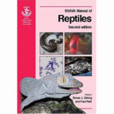 BSAVA Manual of Reptiles