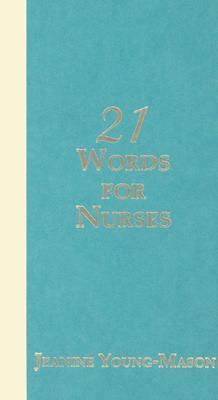21 Words for Nurses