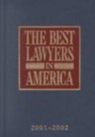 The Best Lawyers in America, 2001-2002