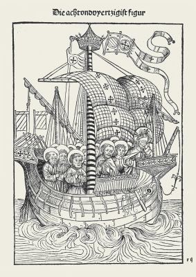 Schatzbehalter der waren reichthuemer des Heils : Facsimile of the 1491 edition