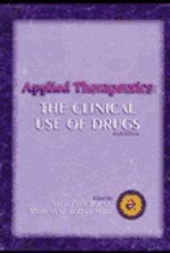 Applied Therapeutics: The Clinical Use of Drugs