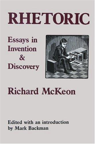 Rhetoric essay