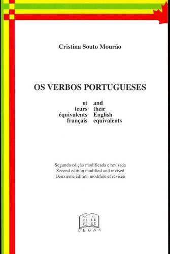 Os Verbos Portugueses (et leurs equivalents francais / and their English equivalents) (Pedagogical Series)