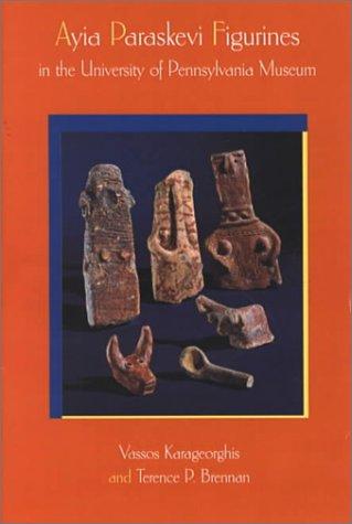 Ayia Paraskevi Figurines in the University of Pennsylvania Museum