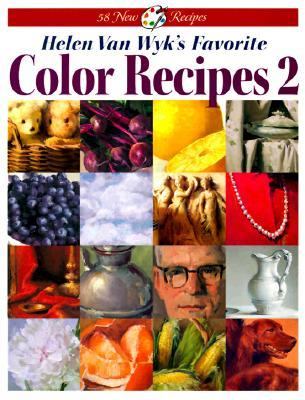 Helen Van Wyk's Favorite Color Recipes 2