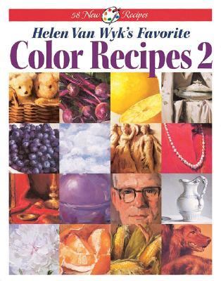 Helen Van Wyk's Favorite Color Recipes 2