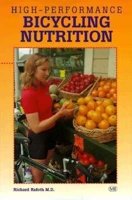 High-Performance Bicycling Nutrition