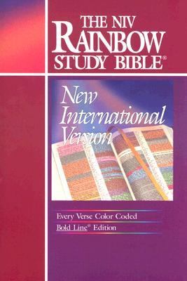 The NIV Rainbow Study Bible: New International Version (NIV)