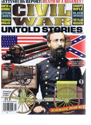 Untold Stories of the Civil War Volume 5