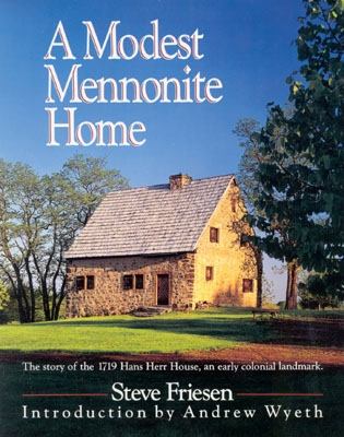 Modest Mennonite Home