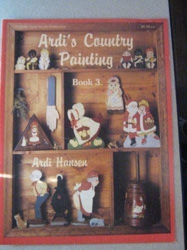 Ardis Country Painting Book 3