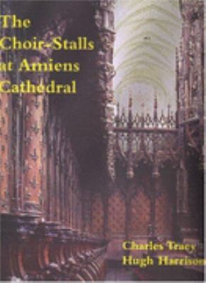 Choir-Stalls Of Amiens Cathedral