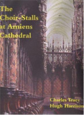 Choir-Stalls Of Amiens Cathedral 