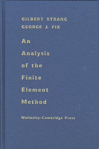 An Analysis of the Finite Element Method