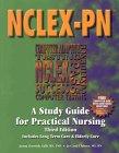 NCLEX-PN: A Study Guide for Practical Nursing (Book with Diskette for Windows)