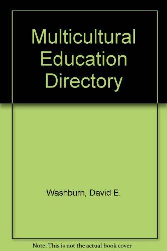 Multicultural Education Directory