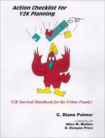 Action Checklist for Y2K Planning