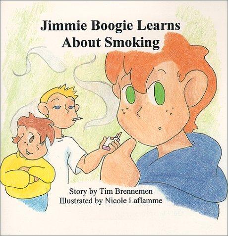Jimmie Boogie Learns About Smoking