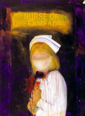 Richard Prince Nurse Paintings