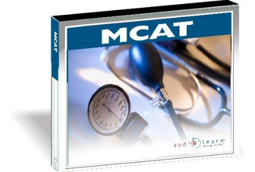 AudioLearn: MCAT (Biology, Chemistry, Organic Chemistry, Physics)- 4th Edition