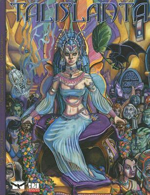 Talislanta the Weight of Water