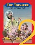 Treasure of My Catholic Faith Grade 2 Student