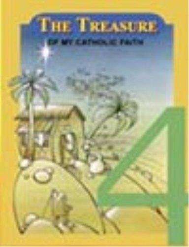 The Treasure of My Catholic Faith Grade 4 Student