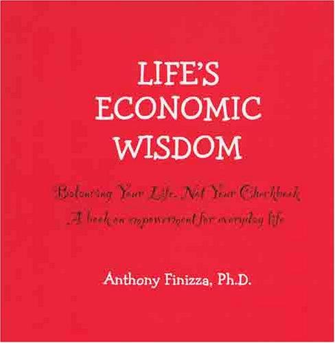 Life's Economic Wisdom