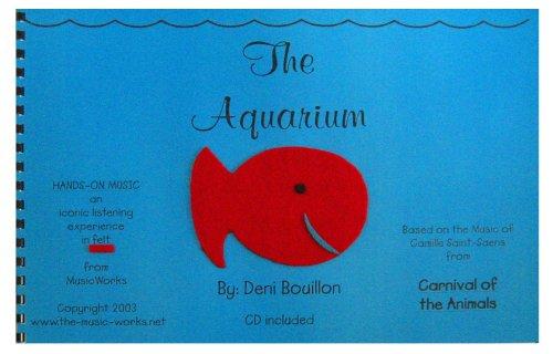 The Aquarium (English, Spanish and French Edition)