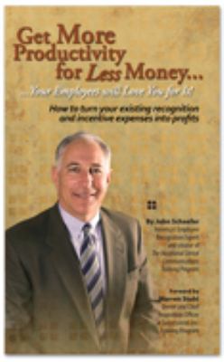 Get More Productivity for Less Money ... Your Employees will Love You for It!