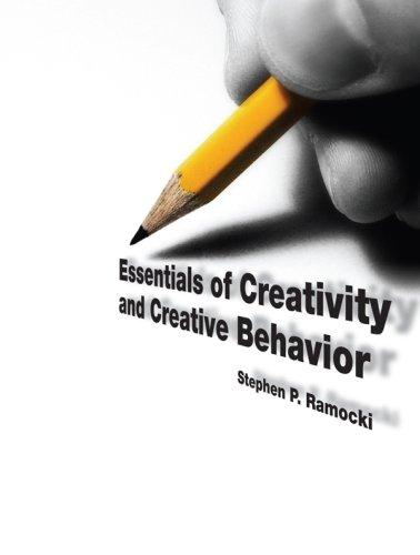 Essentials of Creativity and Creative Behavior