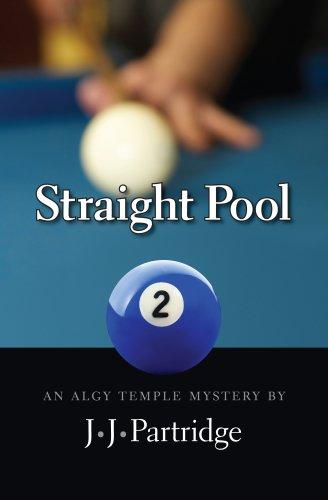 Straight Pool: An Algy Temple Mystery