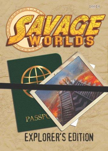 Savage Worlds Explorers Edition (S2P10010)