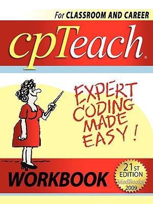 2009 Cpteach Expert Coding Made Easy! Workbook