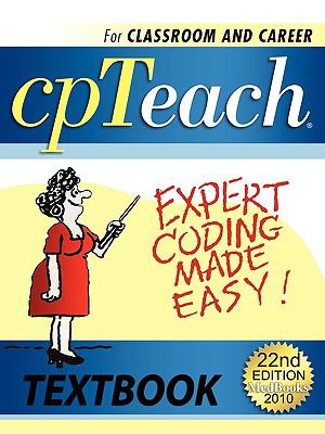 2010 cpTeach Expert Coding Made Easy! Textbook