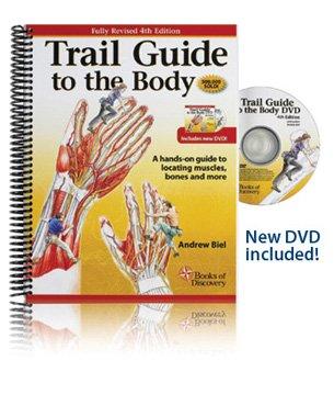 Trail Guide to the Body: Text and Workbook Pkg