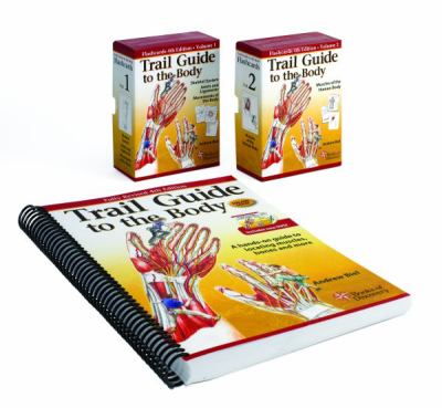 Trail Guide to the Body Textbook/Flashcard Set Combination