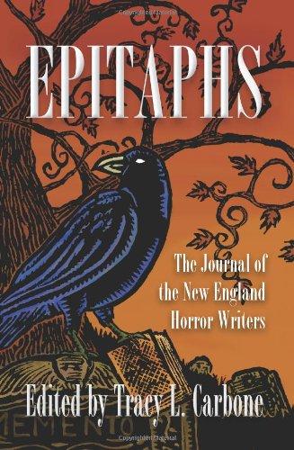 Epitaphs: The Journal of the New England Horror Writers