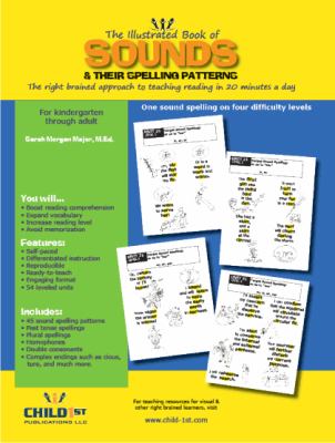 The Illustrated Book of Sounds & Their Spelling Patterns