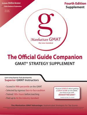 Official Guide Companion (Manhattan Gmat)