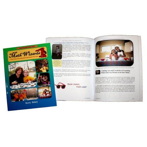 Math Wizards Family Guide - Math Wizards: A Fun, Family-Centered Approach to Mastering the Times Tables
