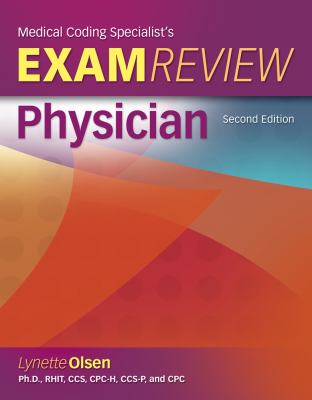 Medical Coding Specialists's Exam Review-Physician