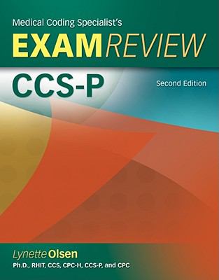 Medical Coding Specialist's Exam Review/Preparation for the CCS-P
